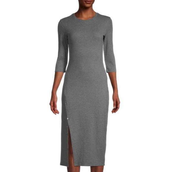 Theory Button Front Maxi dress Size Small
NWT - Picture 2 of 7